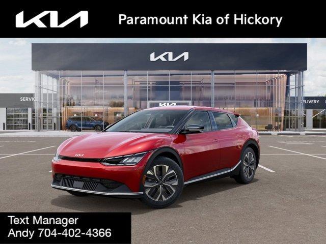 new 2024 Kia EV6 car, priced at $46,370