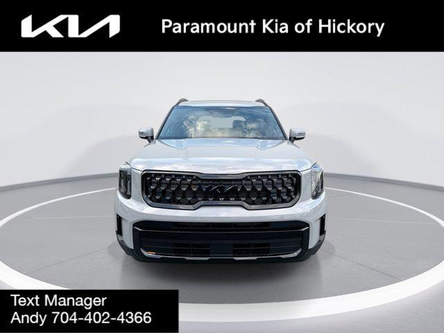 new 2025 Kia Telluride car, priced at $48,975