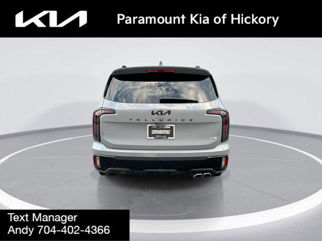 new 2025 Kia Telluride car, priced at $48,975