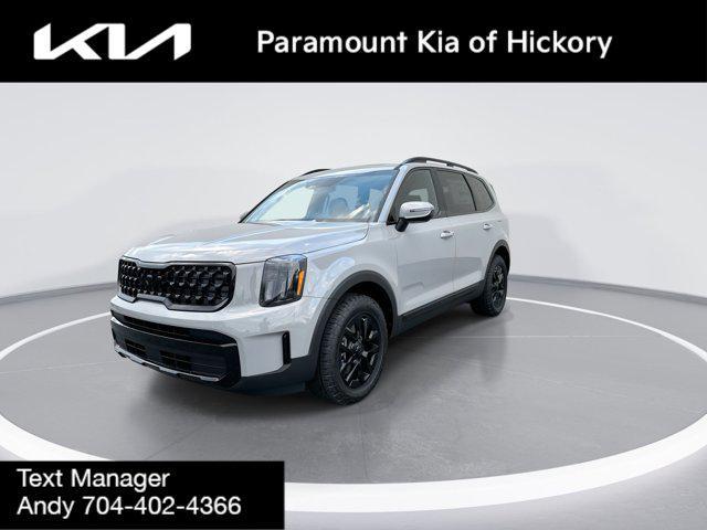 new 2025 Kia Telluride car, priced at $48,975