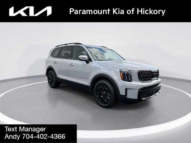 new 2025 Kia Telluride car, priced at $48,975