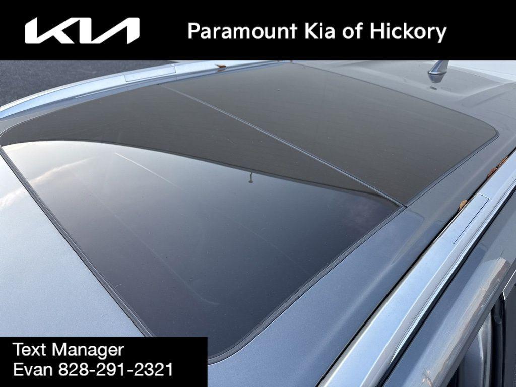 used 2023 Nissan Rogue car, priced at $25,908