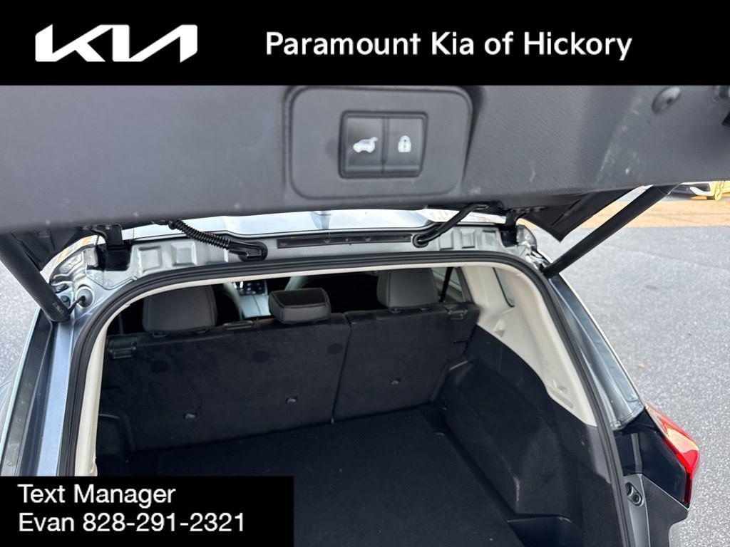 used 2023 Nissan Rogue car, priced at $25,908