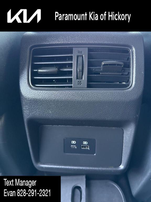 used 2023 Nissan Rogue car, priced at $25,908