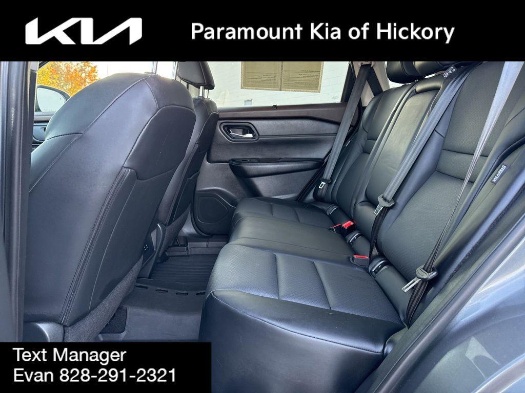 used 2023 Nissan Rogue car, priced at $25,908