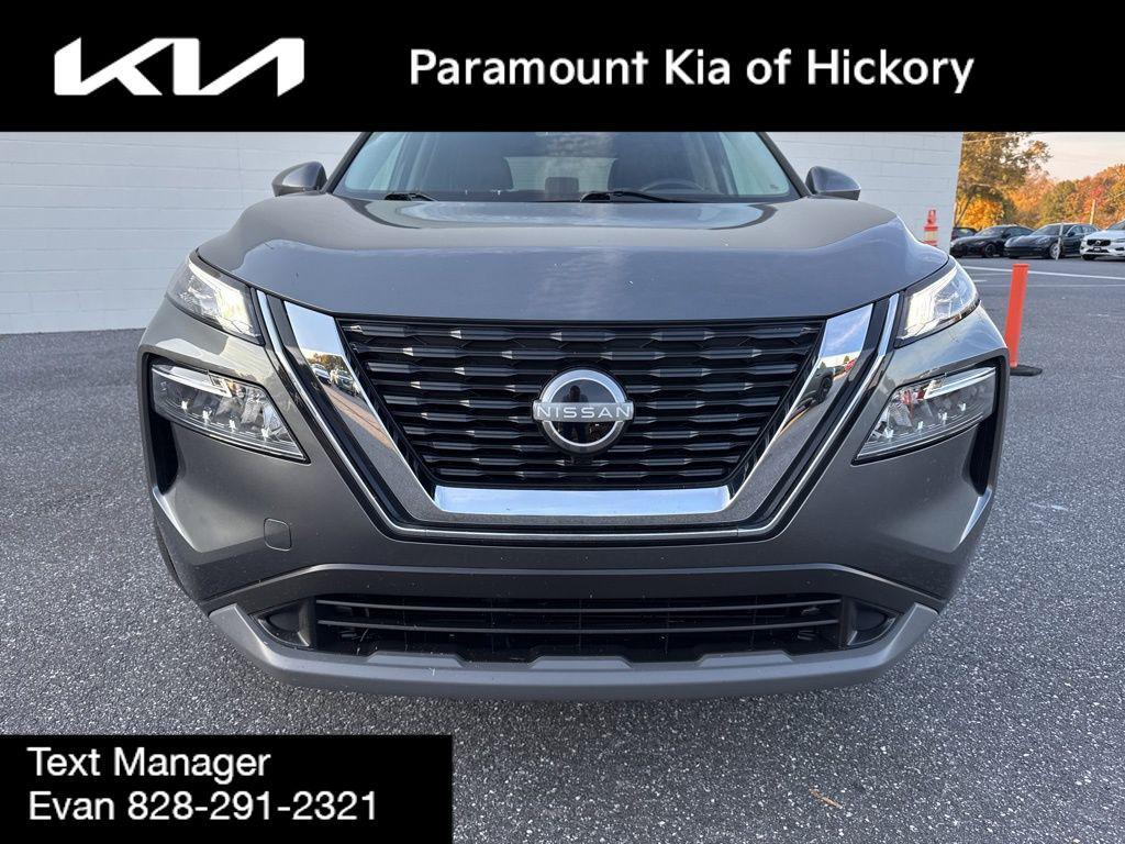 used 2023 Nissan Rogue car, priced at $25,908