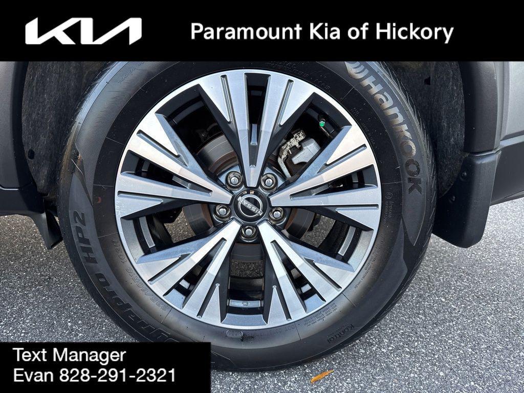 used 2023 Nissan Rogue car, priced at $25,908