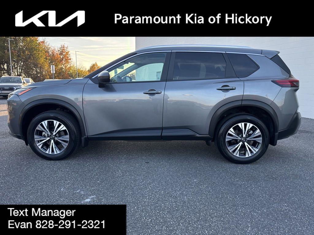 used 2023 Nissan Rogue car, priced at $25,908