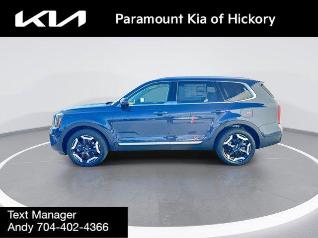 new 2025 Kia Telluride car, priced at $41,205