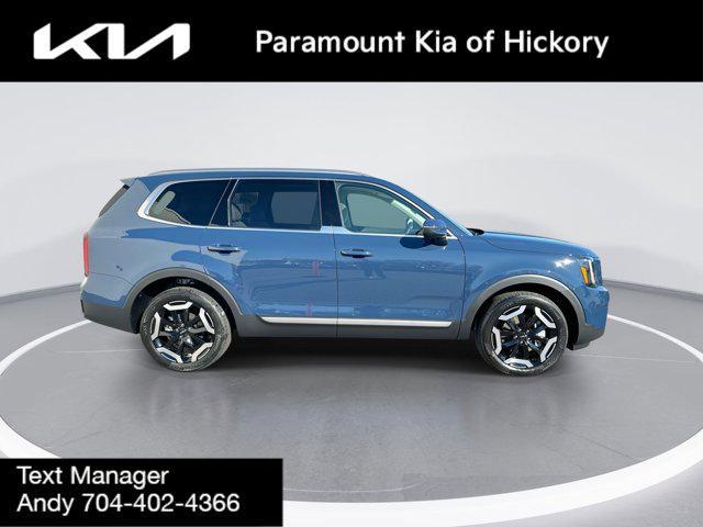 new 2025 Kia Telluride car, priced at $41,205