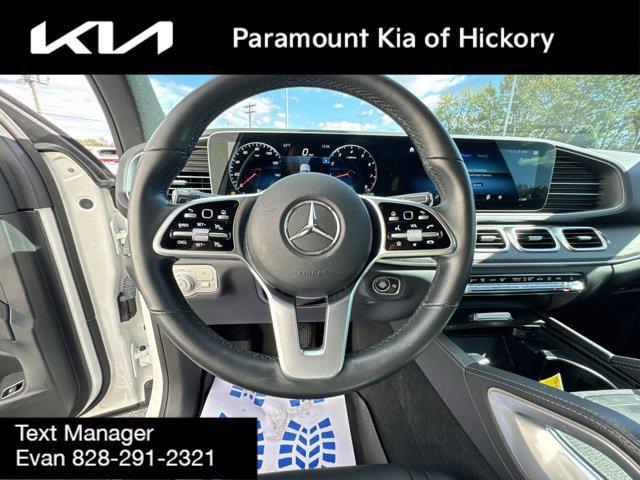 used 2022 Mercedes-Benz GLE 350 car, priced at $46,997