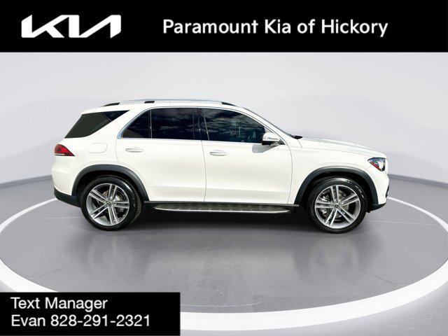 used 2022 Mercedes-Benz GLE 350 car, priced at $46,997