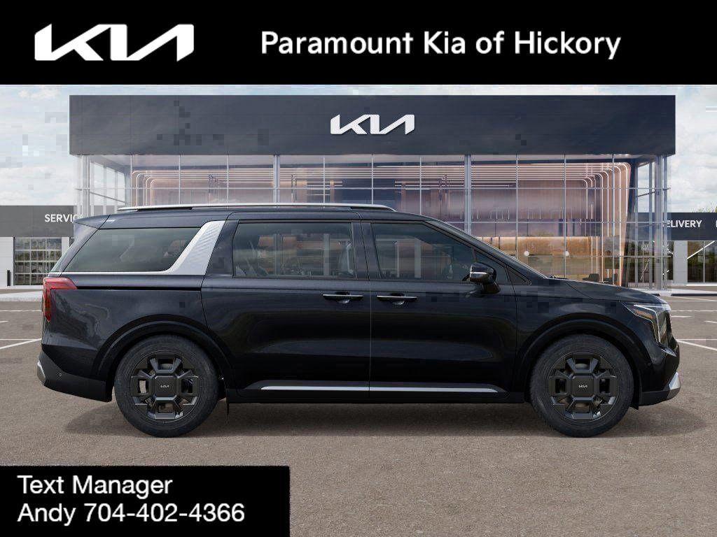 new 2026 Kia Carnival Hybrid car, priced at $48,530