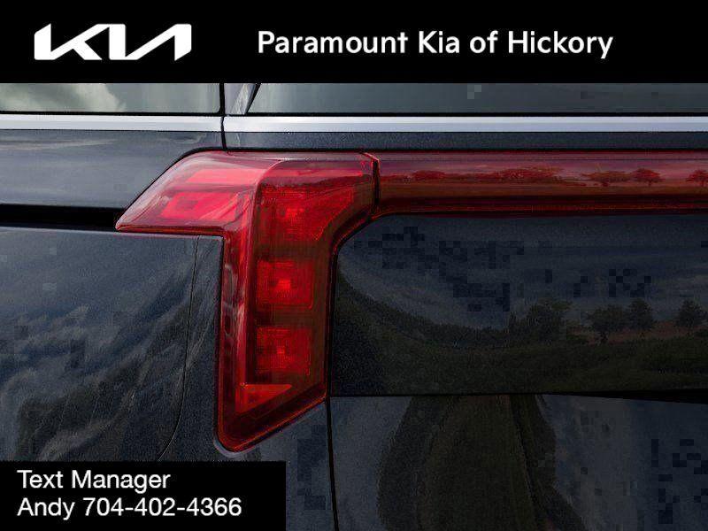 new 2026 Kia Carnival Hybrid car, priced at $48,530