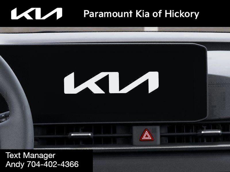 new 2026 Kia Carnival Hybrid car, priced at $48,530