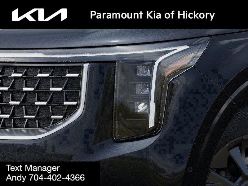 new 2026 Kia Carnival Hybrid car, priced at $48,530