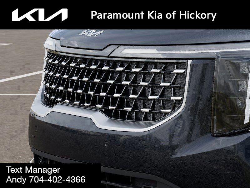 new 2026 Kia Carnival Hybrid car, priced at $48,530