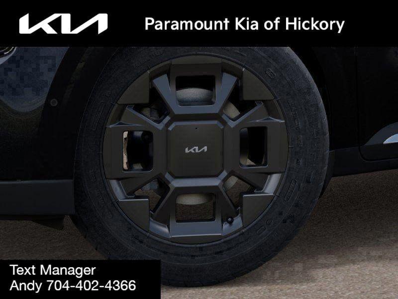 new 2026 Kia Carnival Hybrid car, priced at $48,530