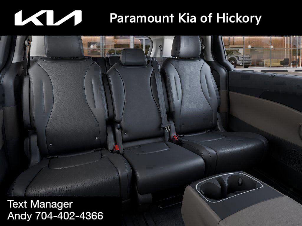 new 2026 Kia Carnival Hybrid car, priced at $48,530