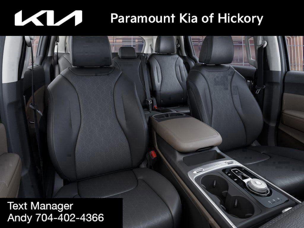 new 2026 Kia Carnival Hybrid car, priced at $48,530