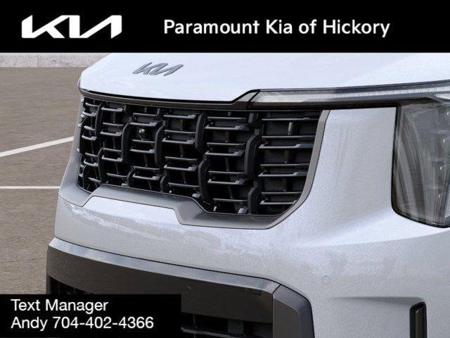 new 2025 Kia Sorento car, priced at $49,320