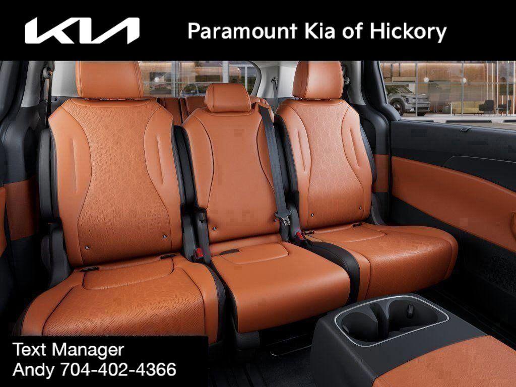 new 2026 Kia Carnival Hybrid car, priced at $50,525