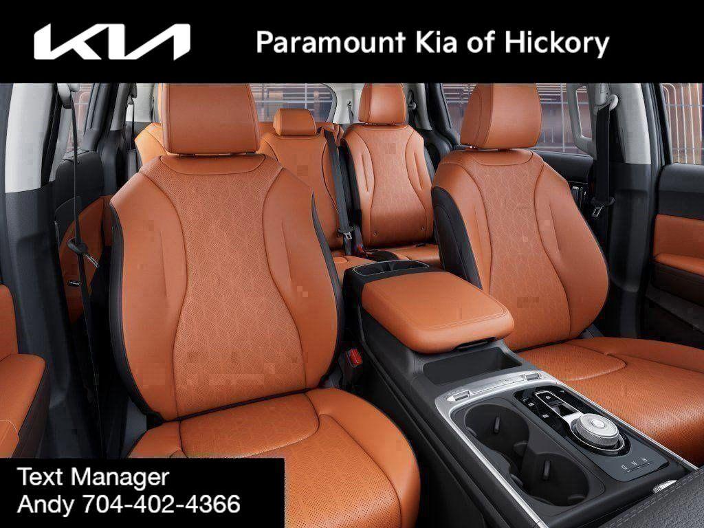 new 2026 Kia Carnival Hybrid car, priced at $50,025