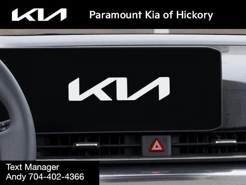 new 2026 Kia Carnival Hybrid car, priced at $50,525