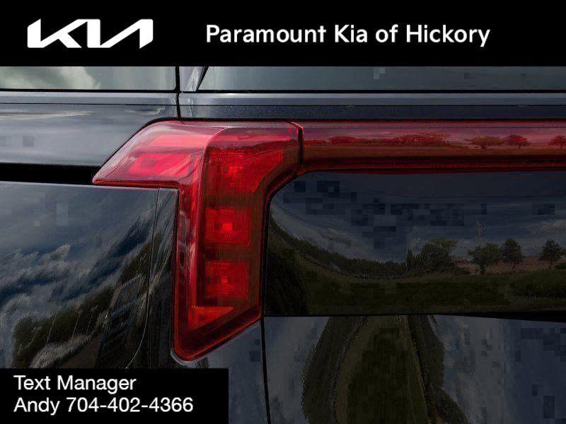 new 2026 Kia Carnival Hybrid car, priced at $50,025