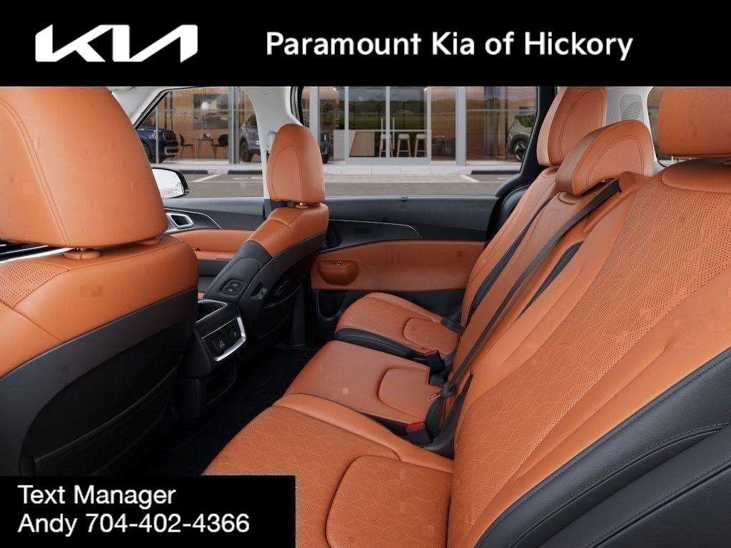 new 2026 Kia Carnival Hybrid car, priced at $50,025