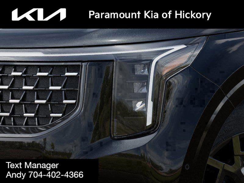 new 2026 Kia Carnival Hybrid car, priced at $50,025