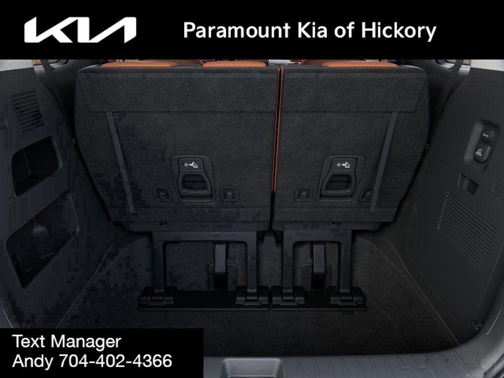 new 2026 Kia Carnival Hybrid car, priced at $50,025