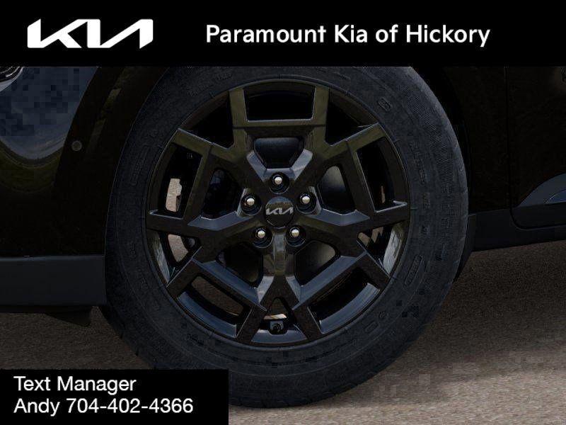 new 2026 Kia Carnival Hybrid car, priced at $50,025