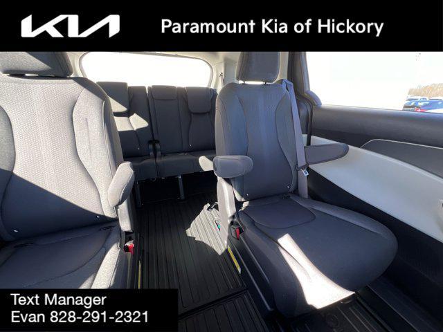 used 2024 Kia Carnival car, priced at $34,382