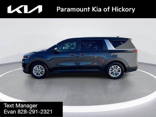 used 2024 Kia Carnival car, priced at $34,382