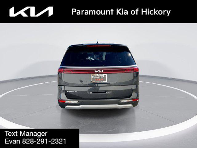 used 2024 Kia Carnival car, priced at $34,382