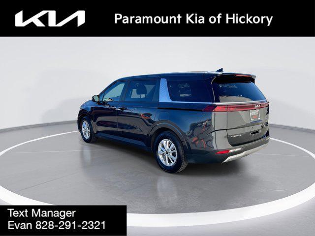 used 2024 Kia Carnival car, priced at $34,382