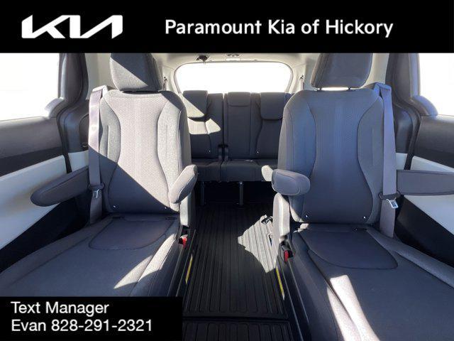 used 2024 Kia Carnival car, priced at $34,382