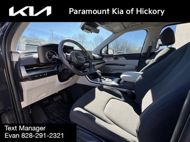 used 2024 Kia Carnival car, priced at $34,382