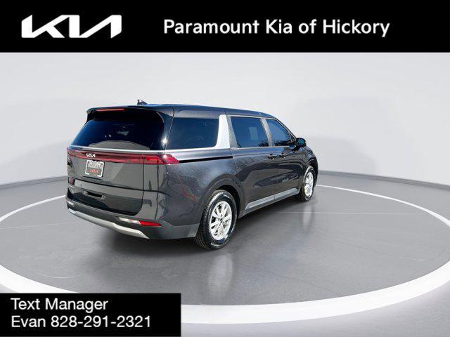 used 2024 Kia Carnival car, priced at $34,382