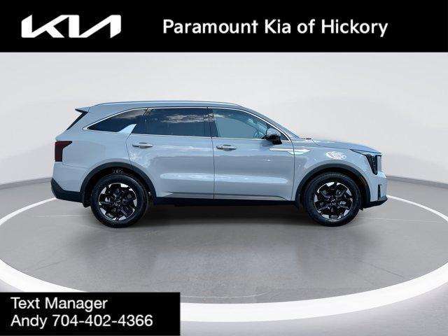 new 2025 Kia Sorento car, priced at $36,900