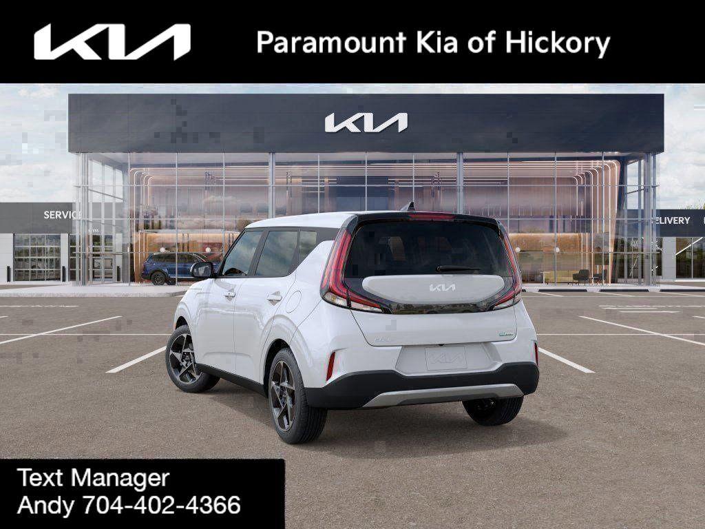 new 2025 Kia Soul car, priced at $26,340