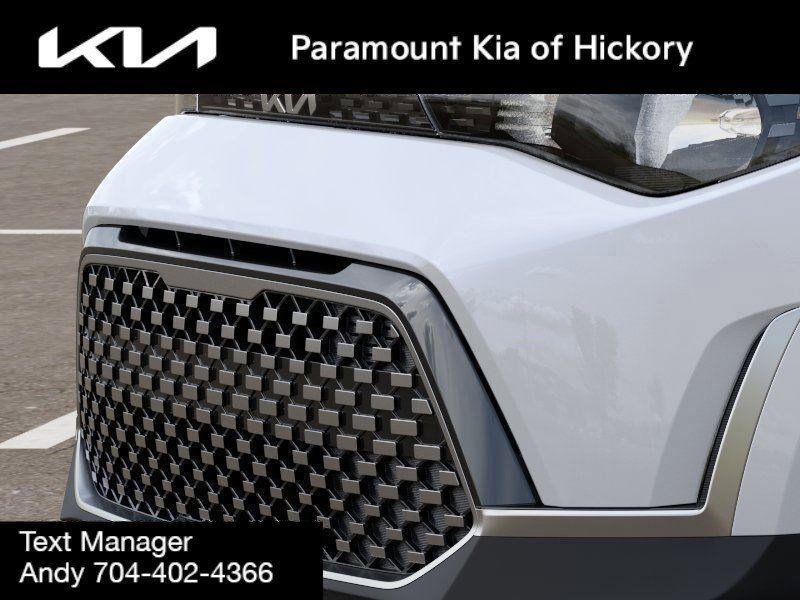 new 2025 Kia Soul car, priced at $26,840