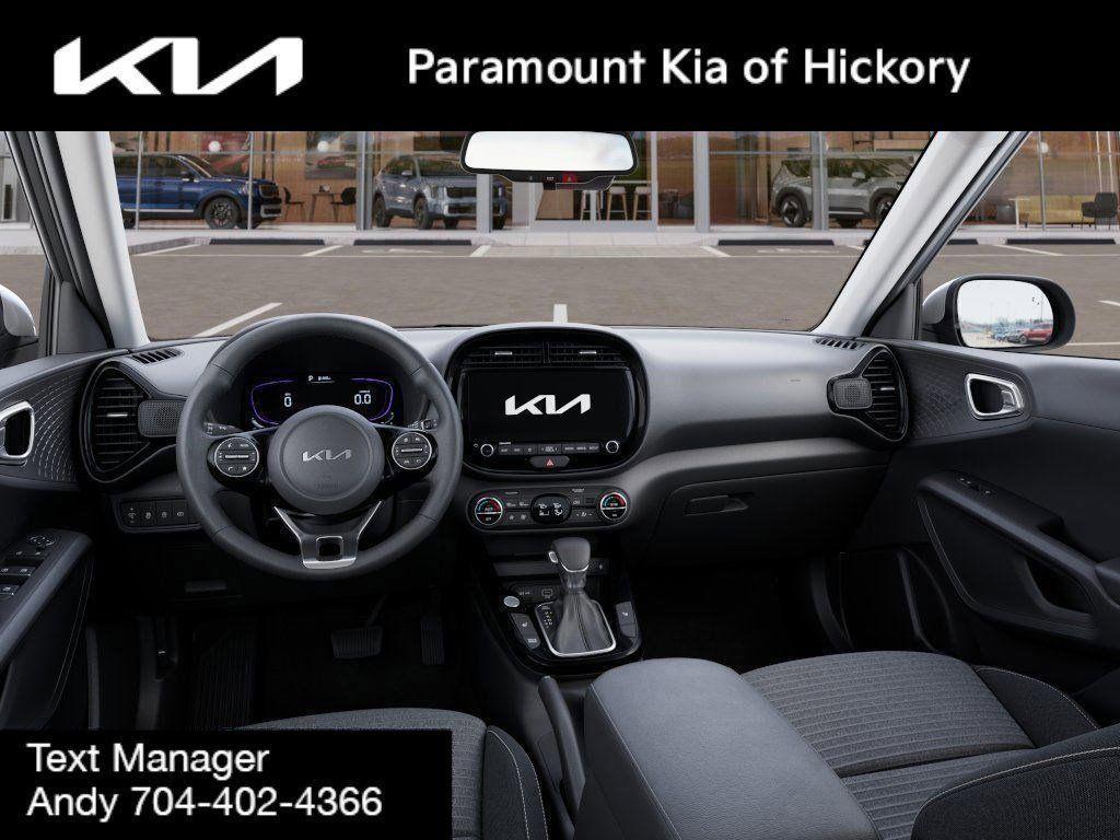 new 2025 Kia Soul car, priced at $26,840