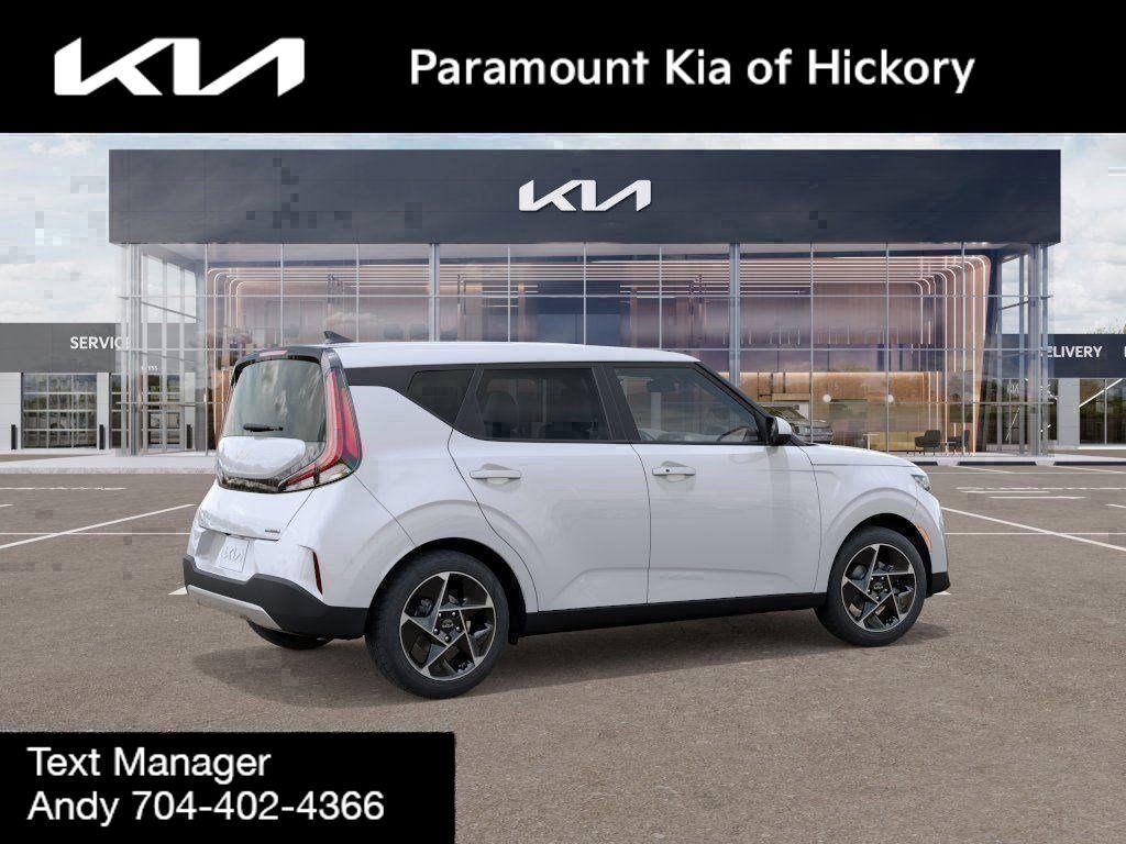 new 2025 Kia Soul car, priced at $26,340