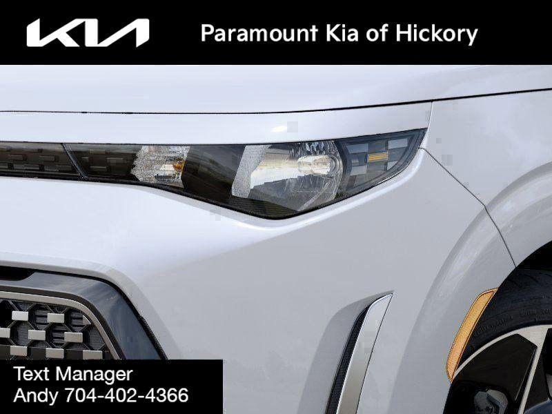 new 2025 Kia Soul car, priced at $26,340