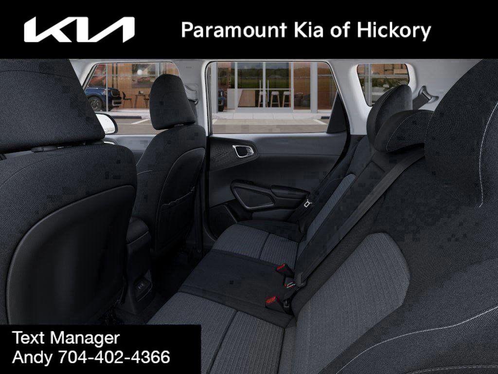 new 2025 Kia Soul car, priced at $26,340