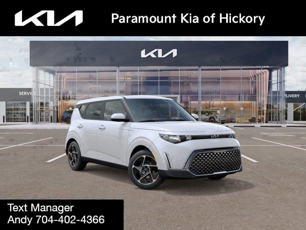 new 2025 Kia Soul car, priced at $26,340