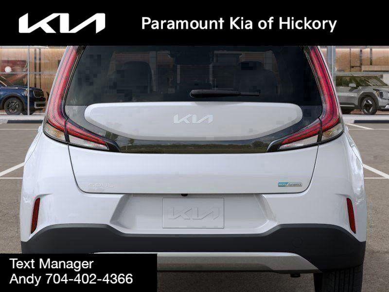 new 2025 Kia Soul car, priced at $26,340