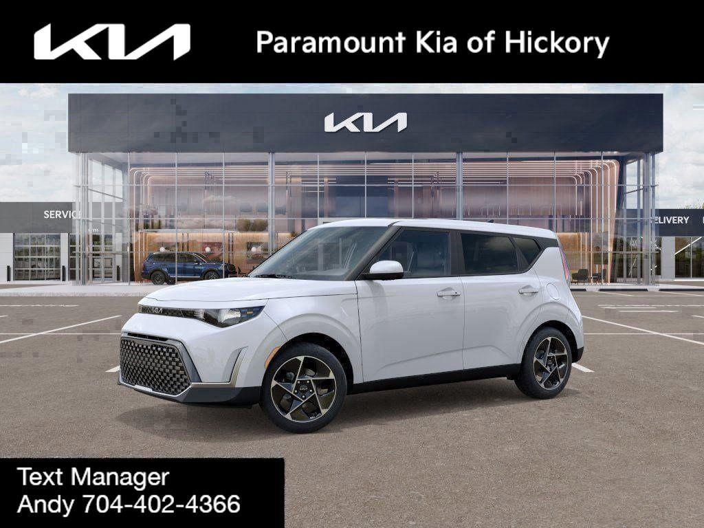 new 2025 Kia Soul car, priced at $26,340